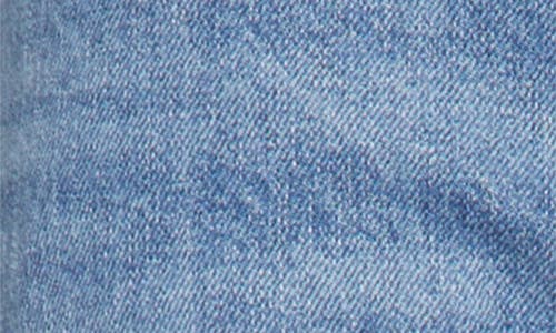 Paige Stevie High Waist Ankle Straight Leg Jeans In Blue