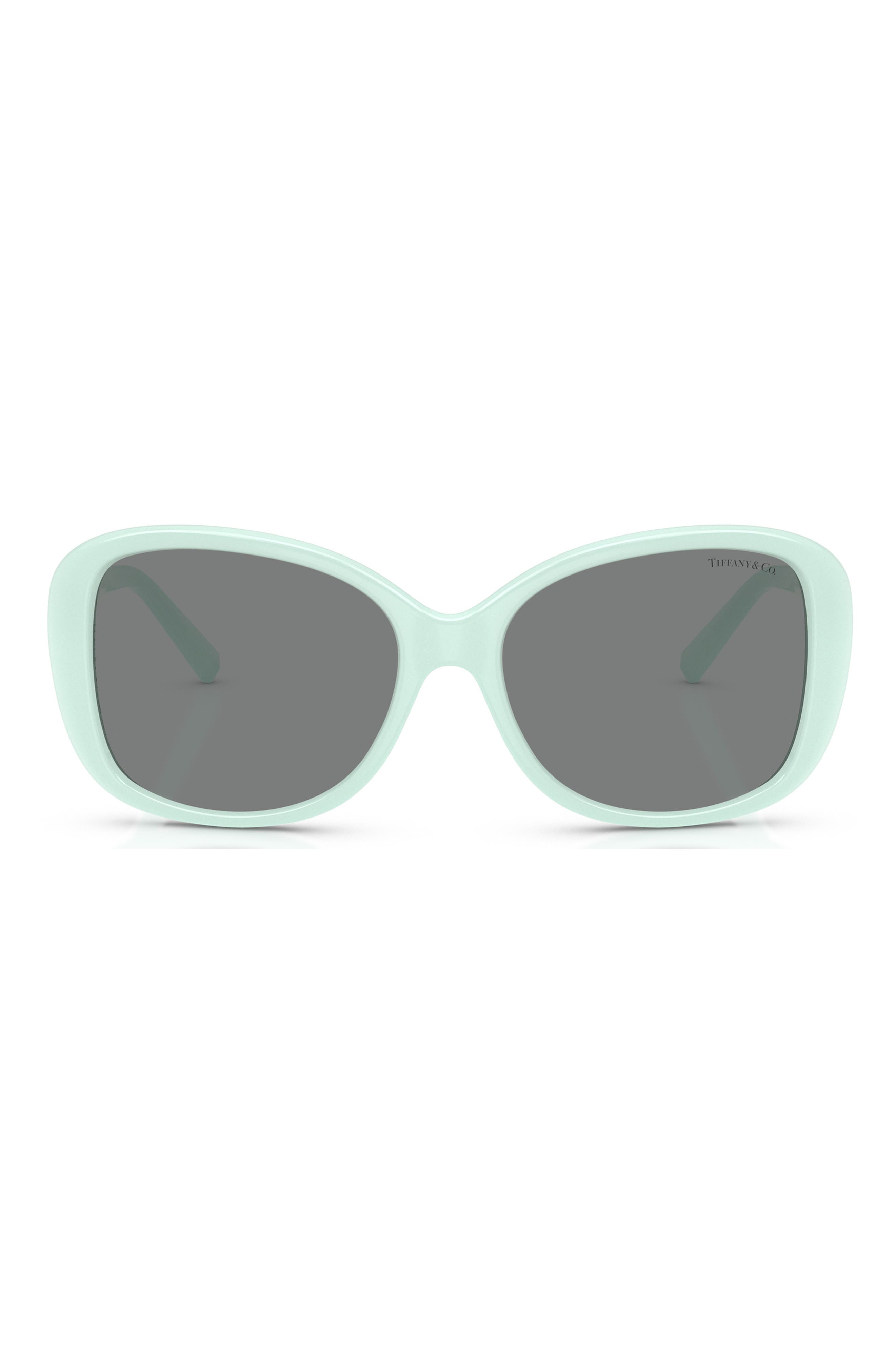 TIFFANY BLUE / DARK GREY