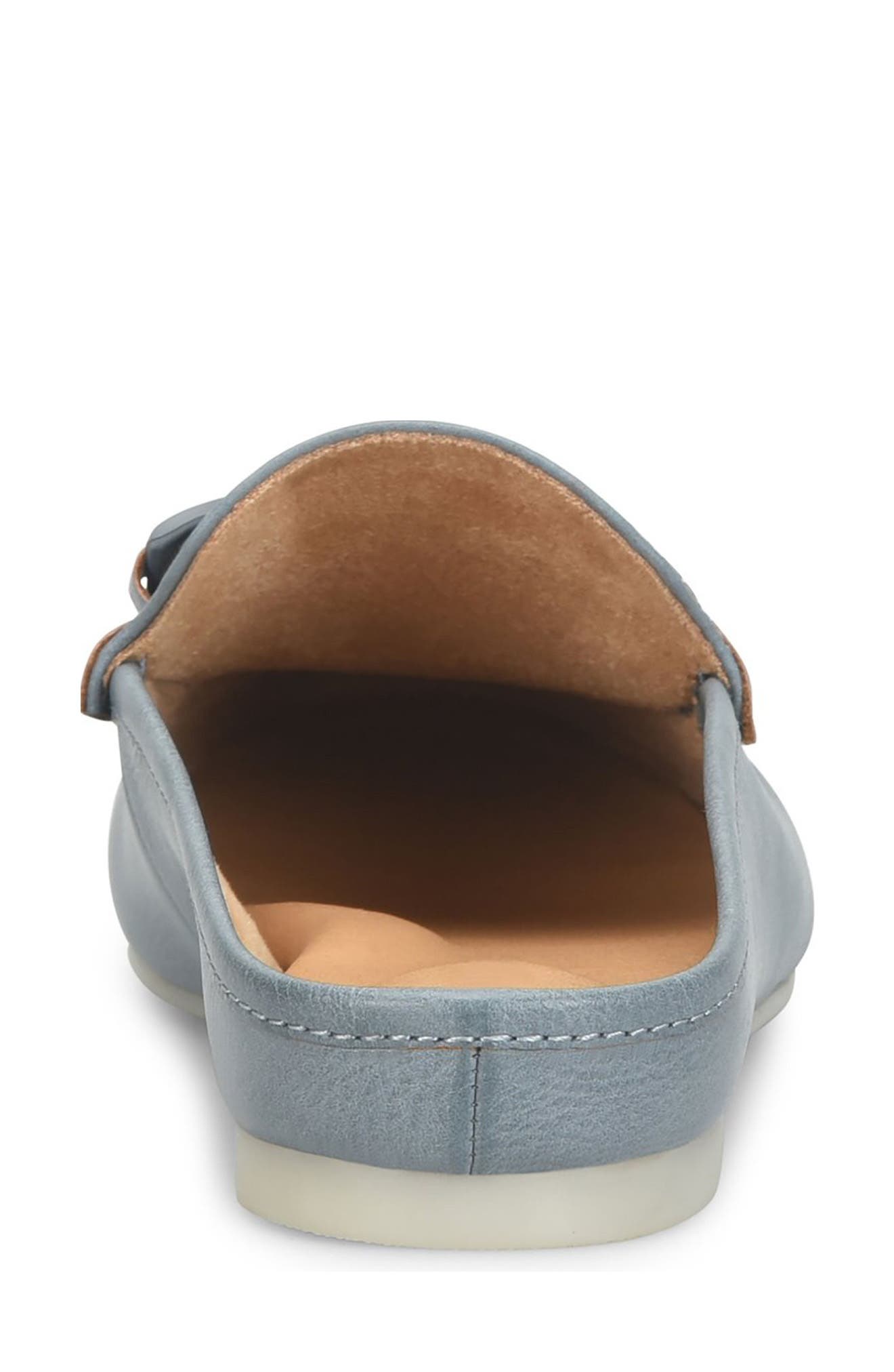 Jordana Bit Mule, Alternate, color, LIGHT BLUE