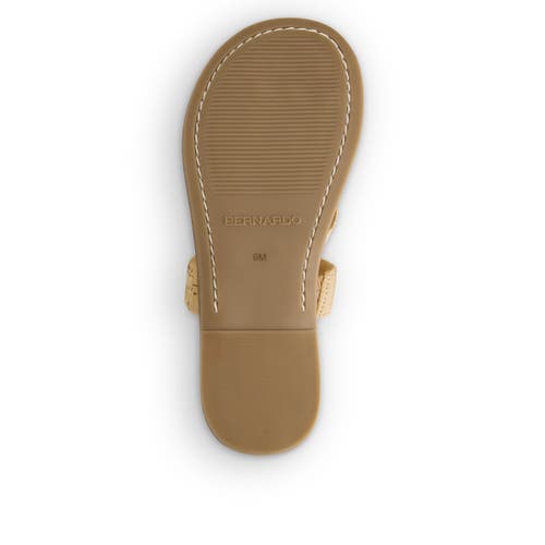 BERNARDO FOOTWEAR BERNARDO FOOTWEAR LEIA THONG SANDAL