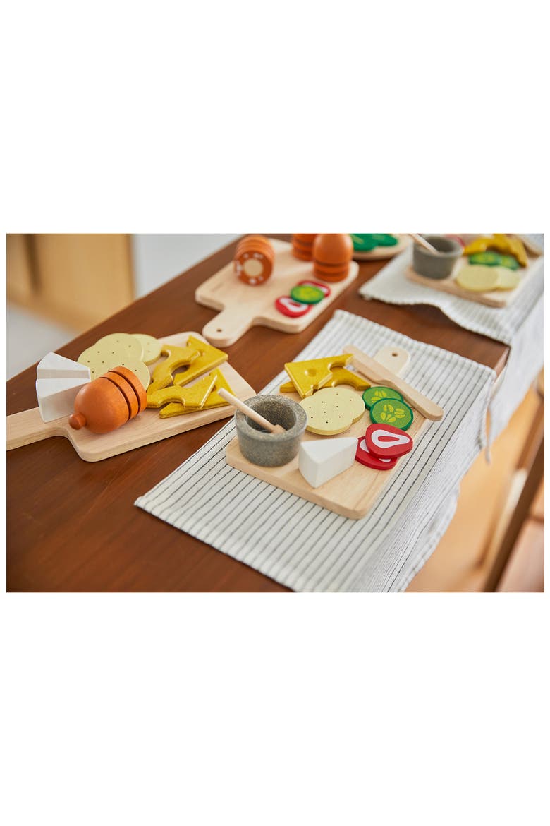 Cheese & Charcuterie Board Playset, Alternate, color, ASSORTED
