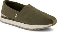 TOMS Alpargata Resident Plus Slip-On Sneaker