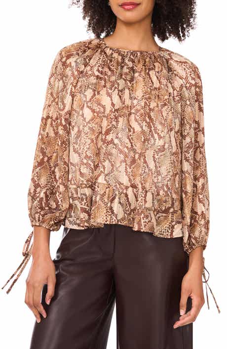 Parker Billow Sleeve Top