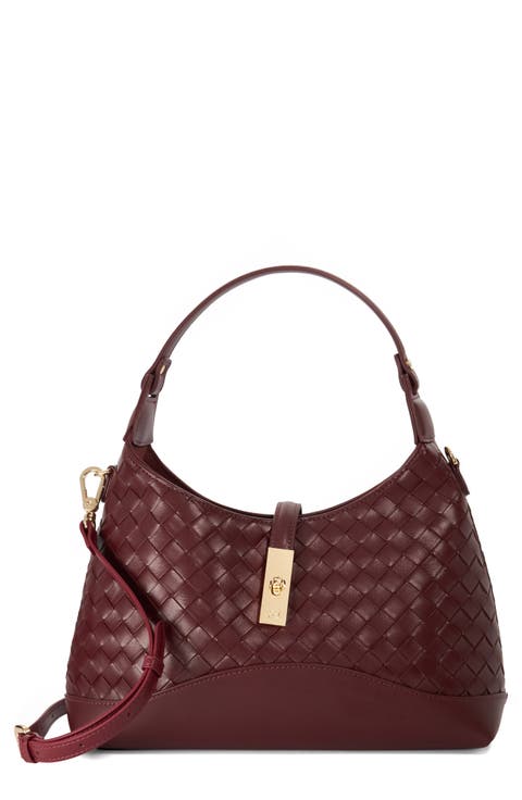 Dorset Leather Shoulder Bag