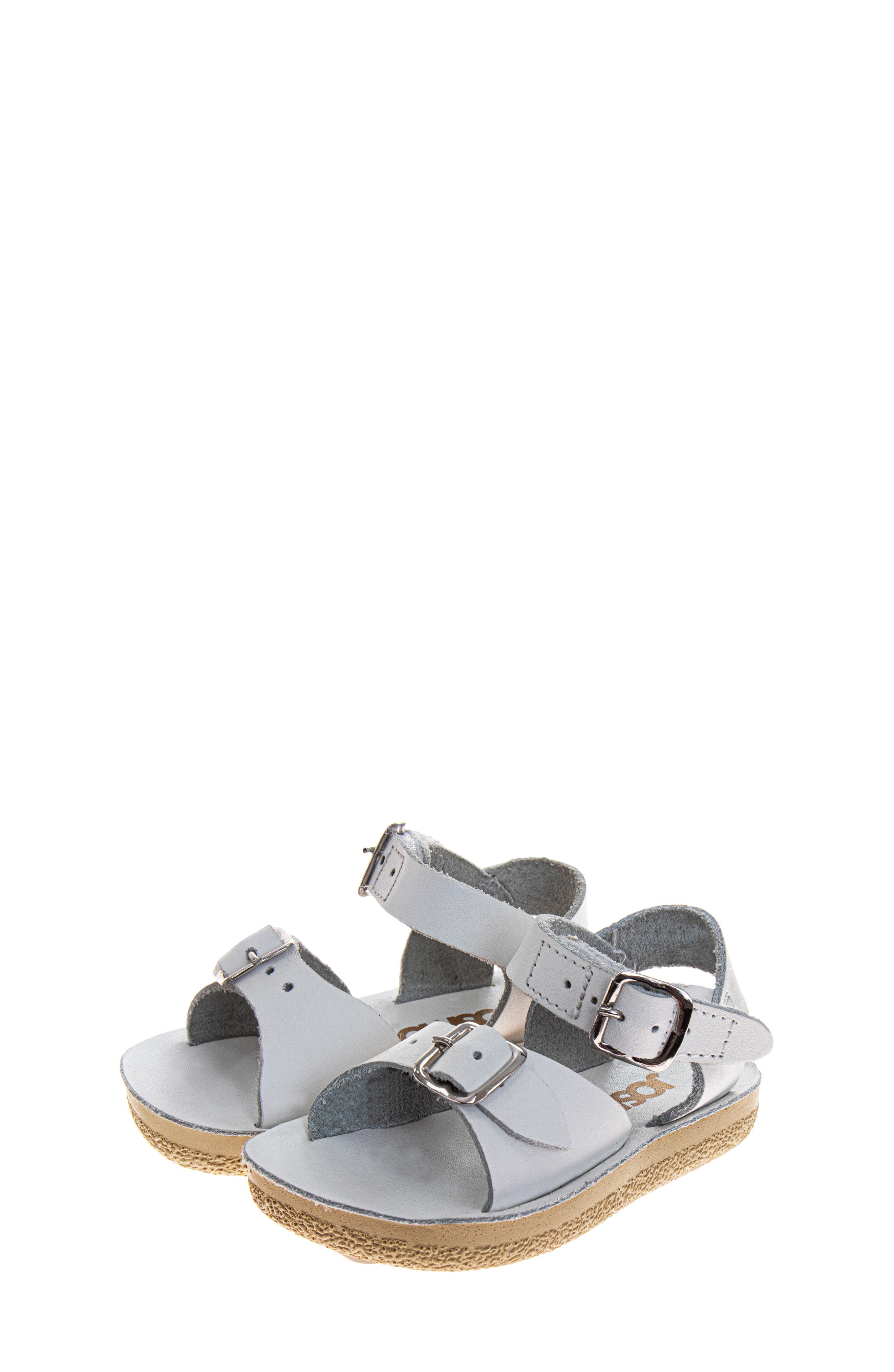 JOSMO Kids' Double Buckle Sandal, Alternate, color, 