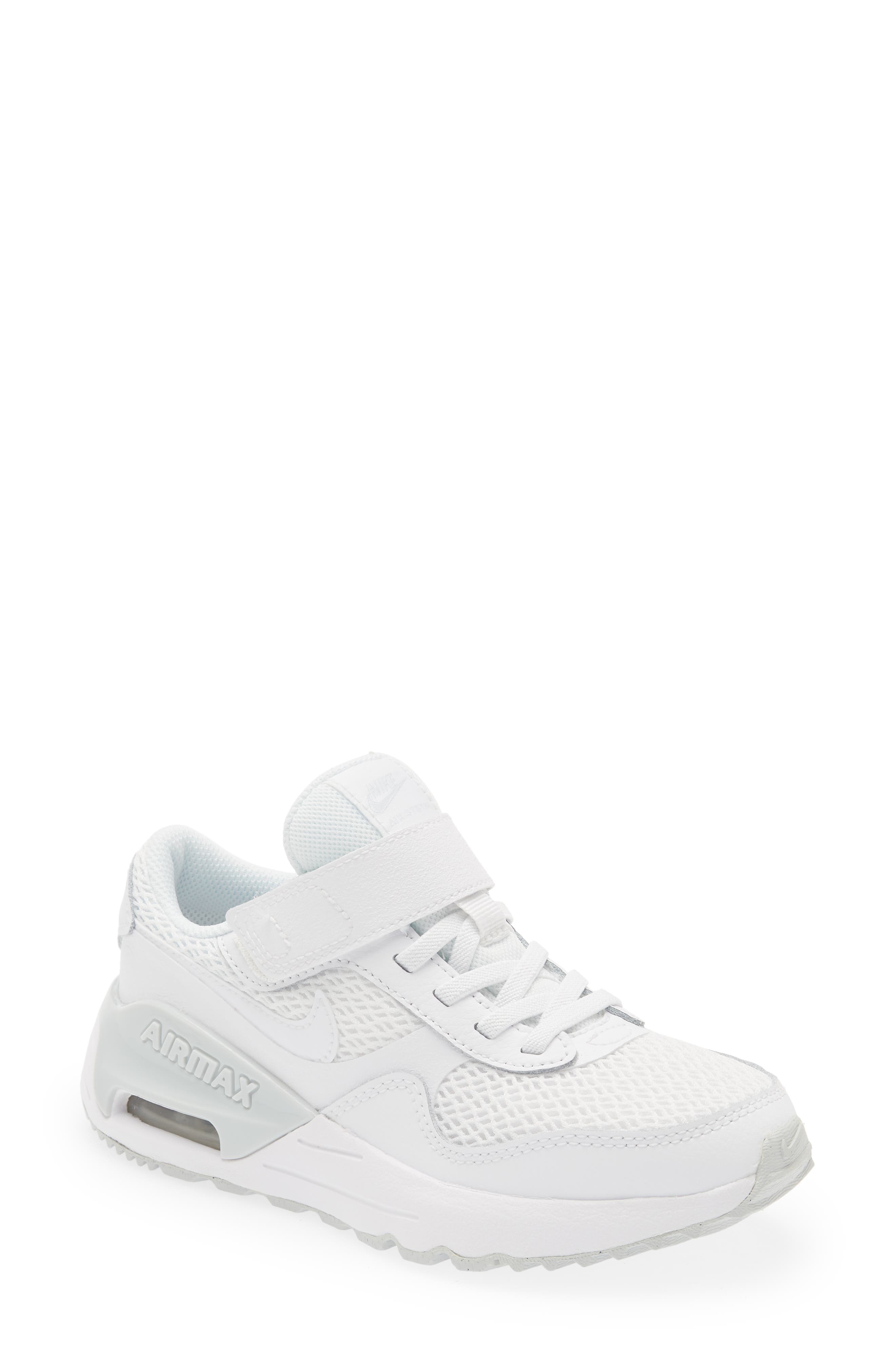 infant air max white