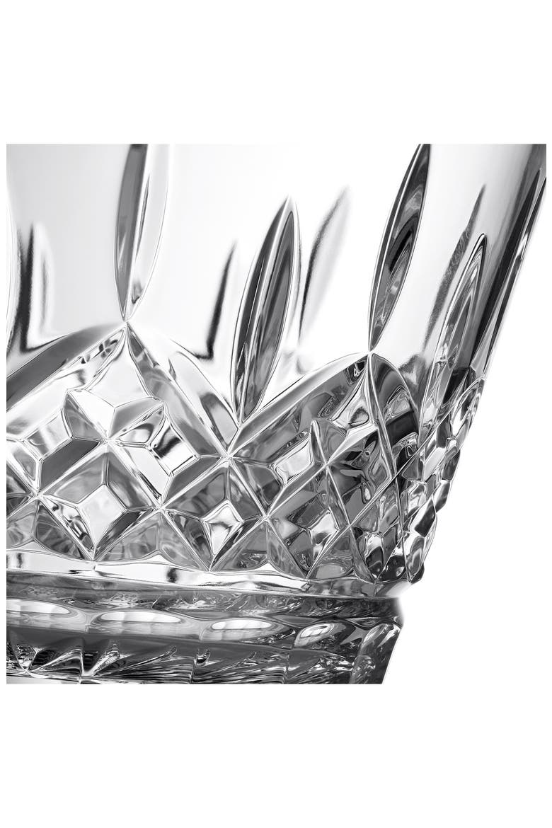 Lismore Crystal Bowl, Alternate, color, NO COLOR