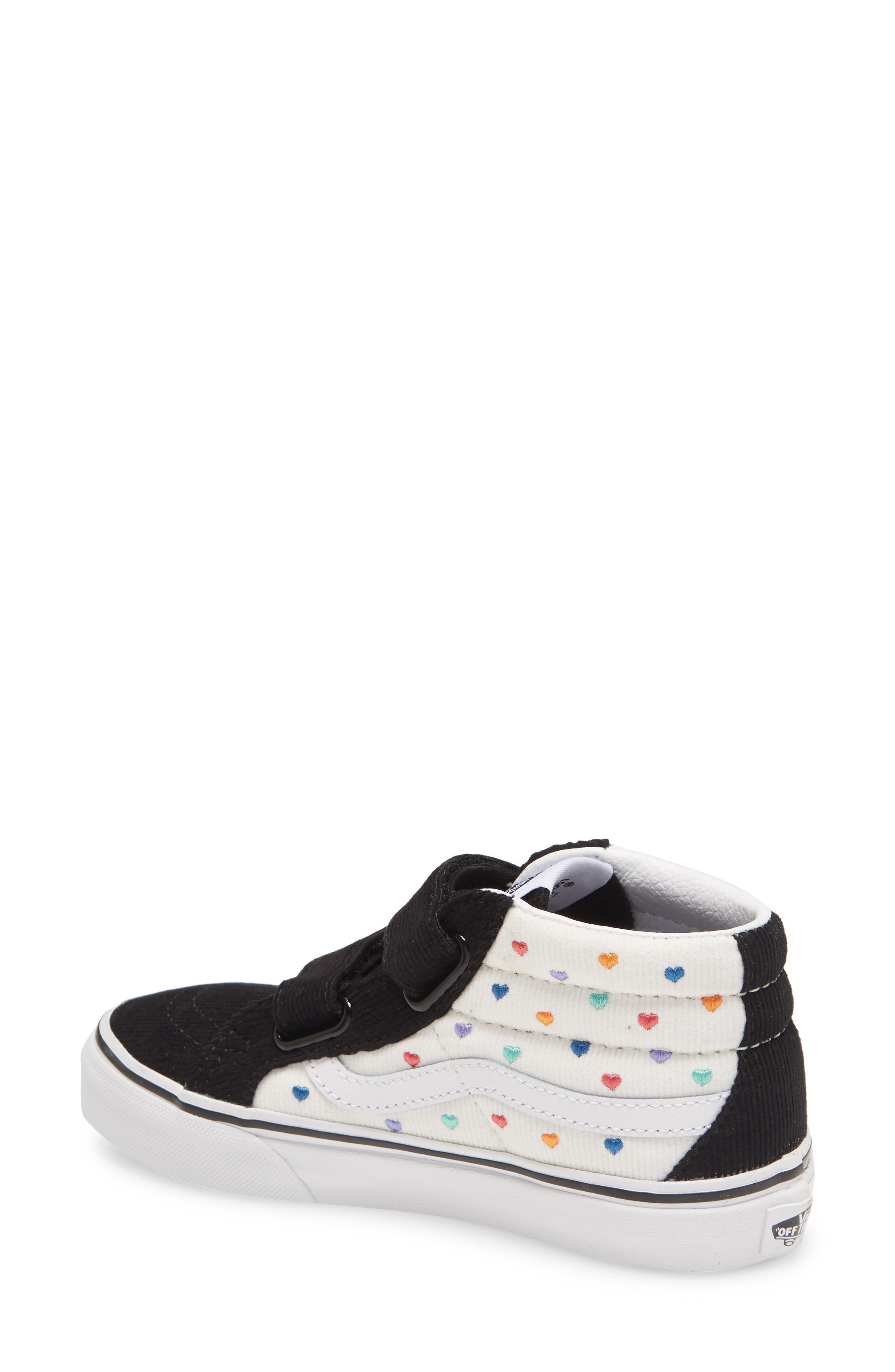 Vans Kids' Sk8-Mid Reissue V Sneaker, Alternate, color, 