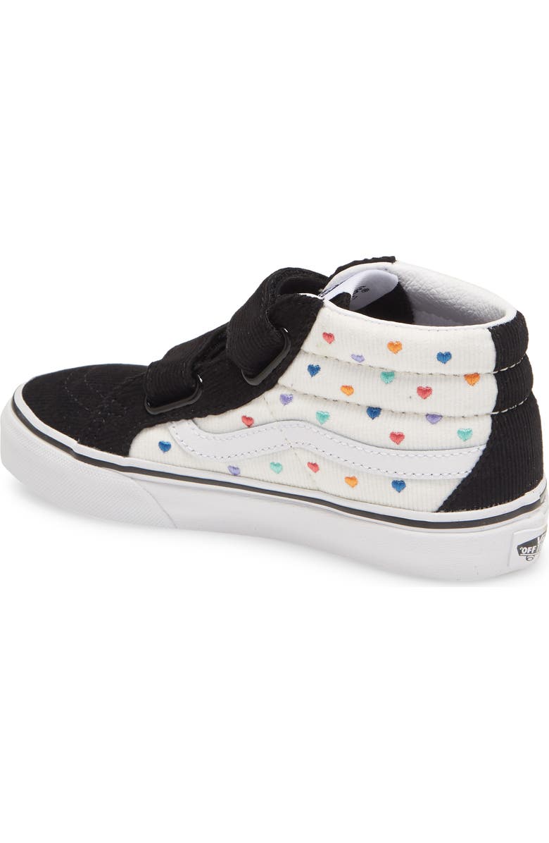 Vans Kids' Sk8-Mid Reissue V Sneaker, Alternate, color,