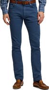 Ralph Lauren Purple Label Sherrington Slim Fit Five-Pocket Stretch Twill Pants