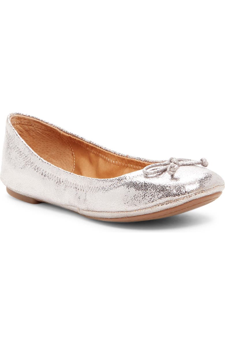 Lucky Brand 'Eadda' Flat, Alternate, color,