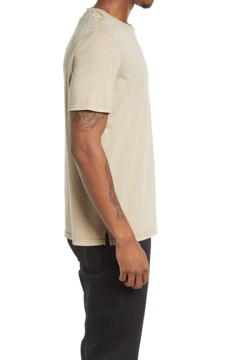 Rails Men's Johnny Cotton Blend Pocket T-Shirt, Alternate, color, Desert Sand