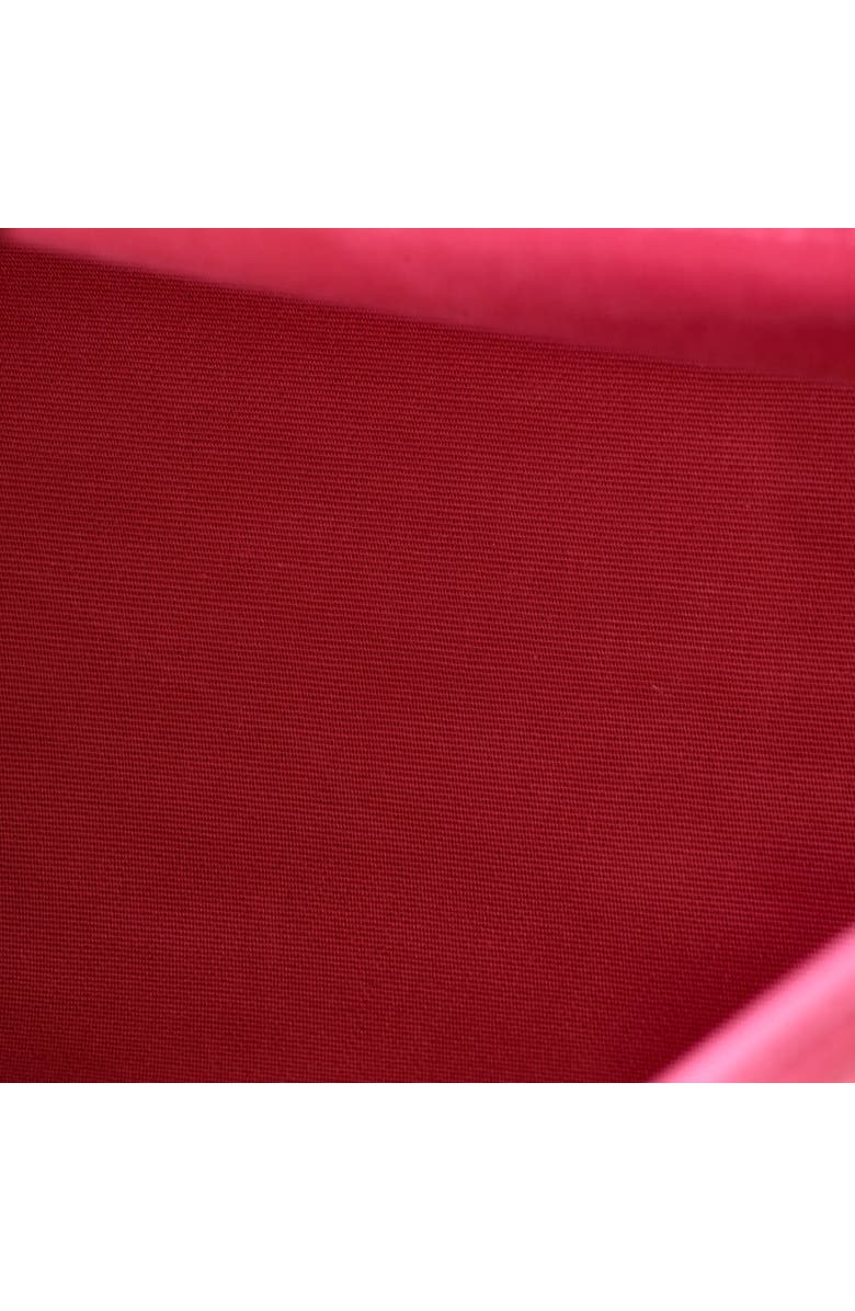 Pre-Owned Hermes Herbag Zip Leather and Toile 31, Alternate, color, Rose Tyrien