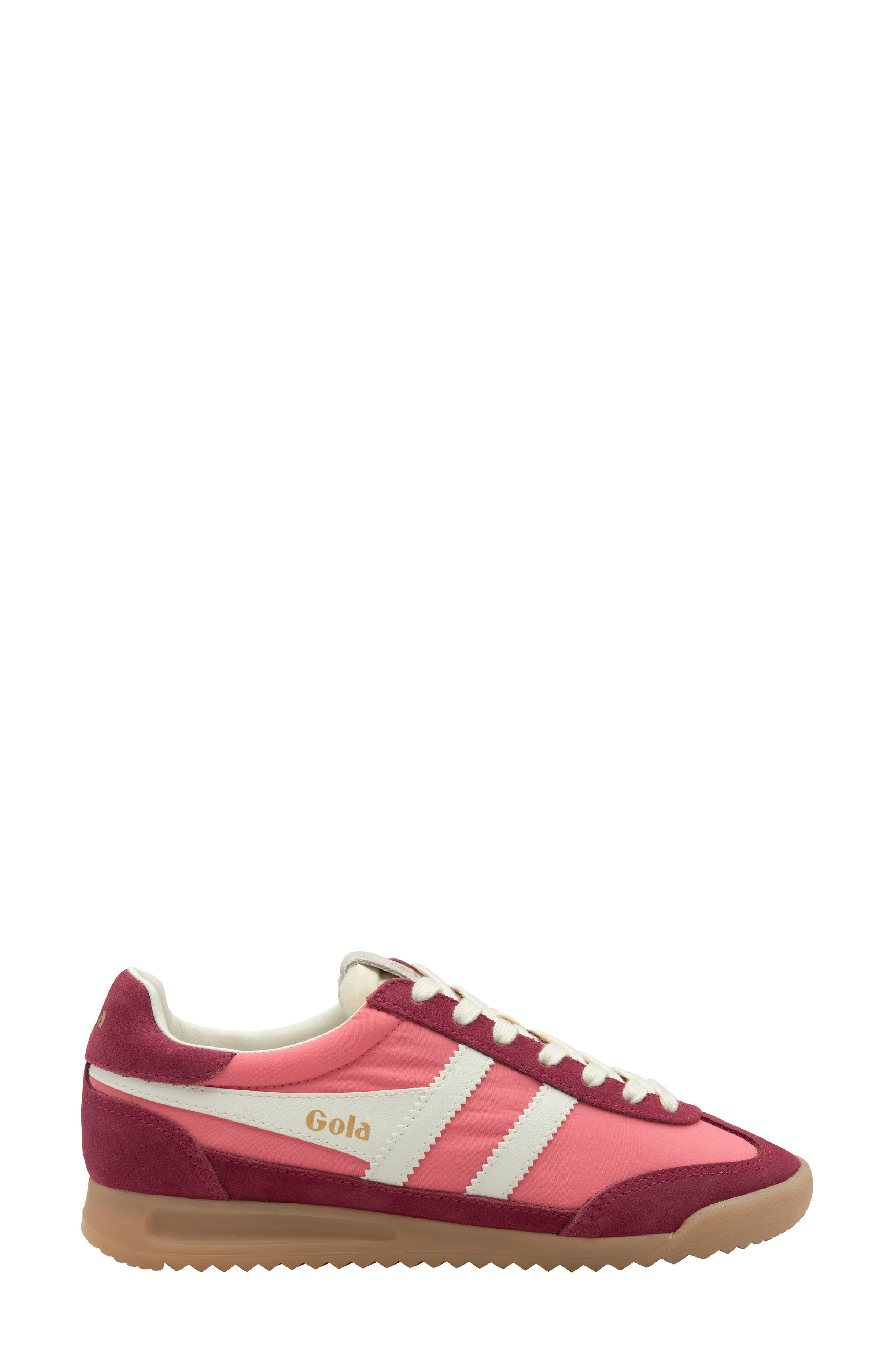 Firefly Sneaker, Alternate, color, BUBBLEGUM/ CERISE/ OFF WHITE