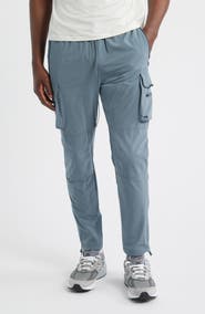 247 DNA Water Repellent Drawstring Cargo Pants