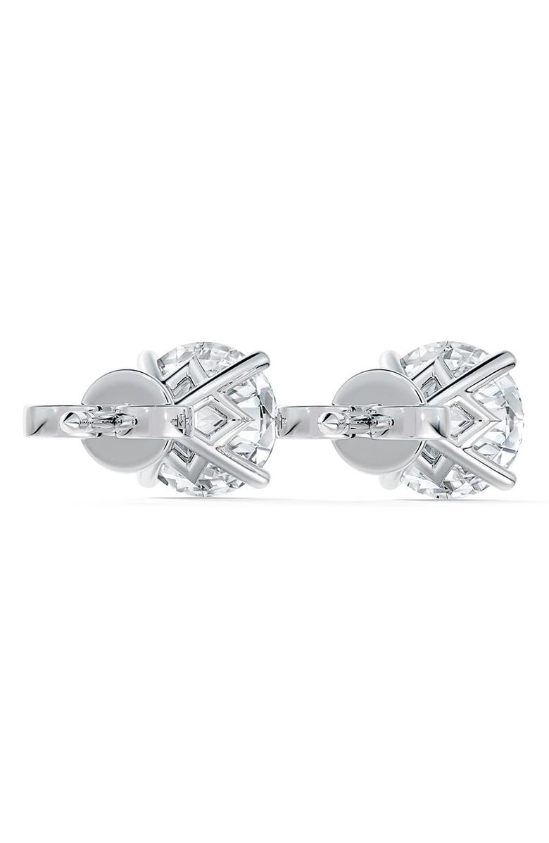 De Beers Forevermark Classic Diamond Stud Earrings, Alternate, color,