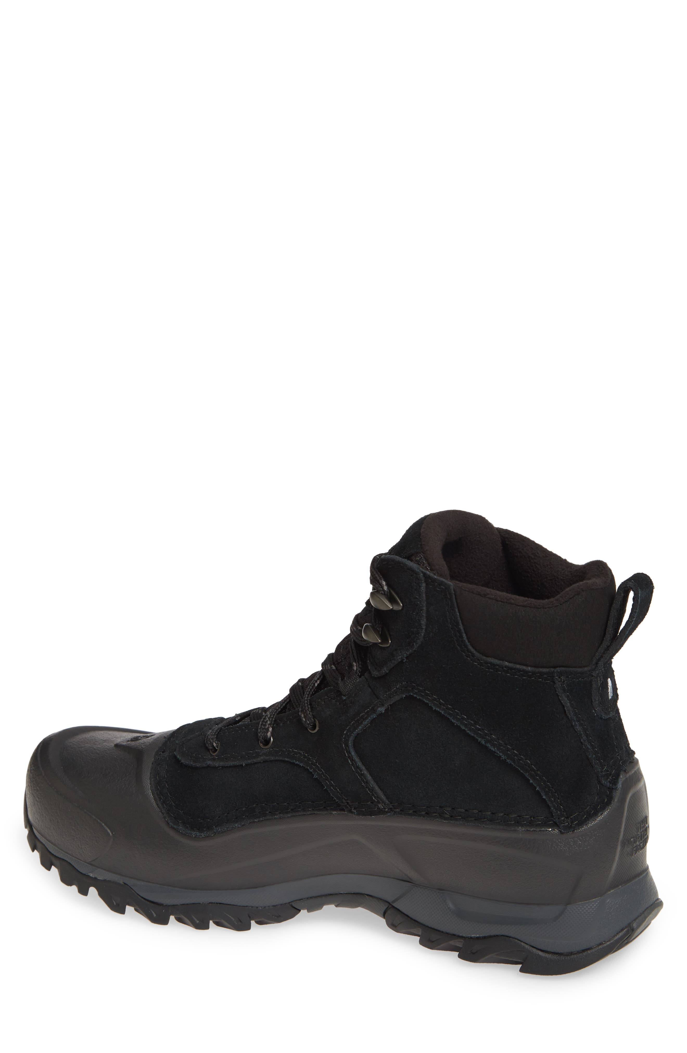 The North Face Snowfuse Waterproof Boot, Alternate, color, 