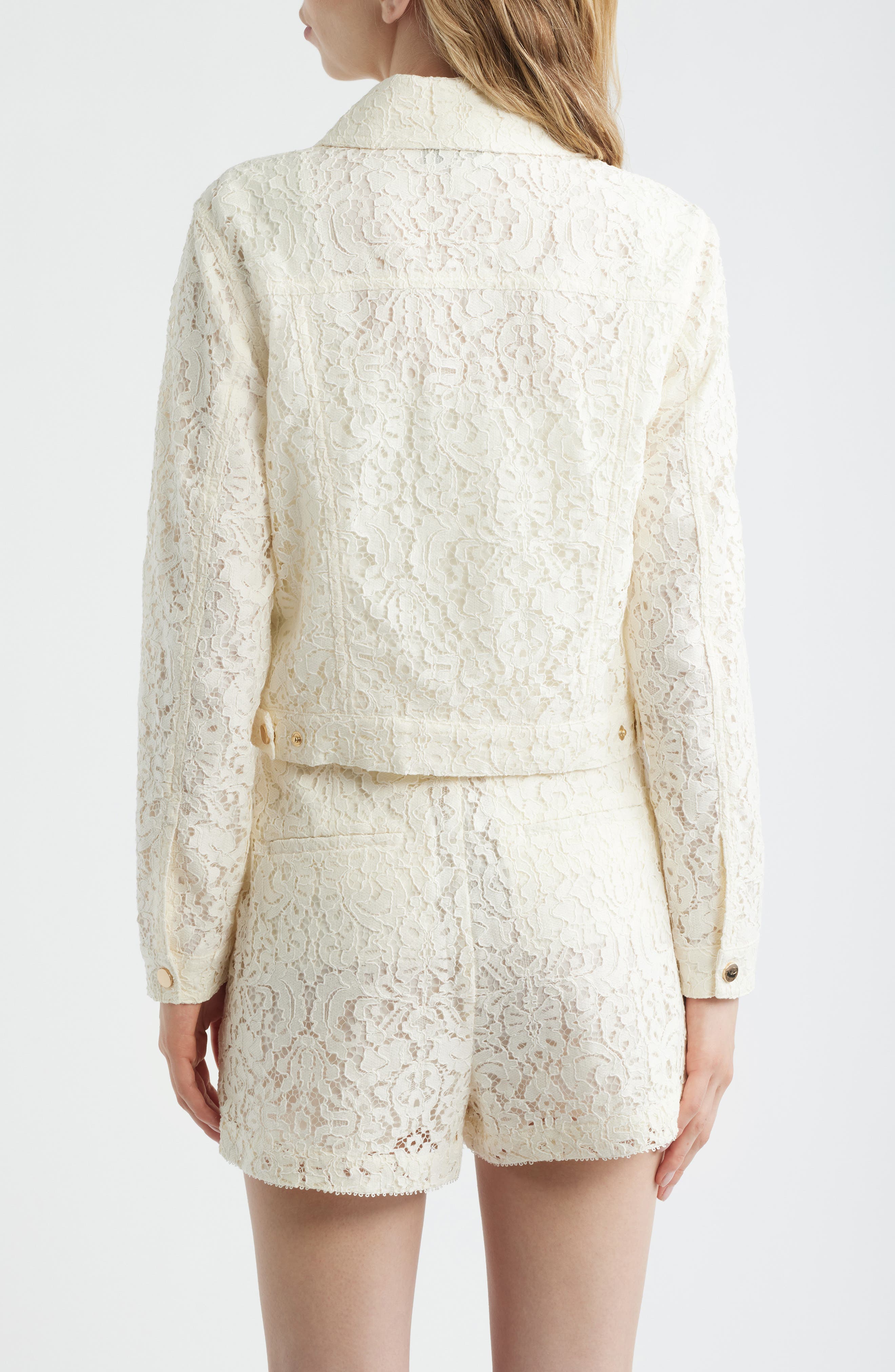 Lori Lace Jacket - image 2