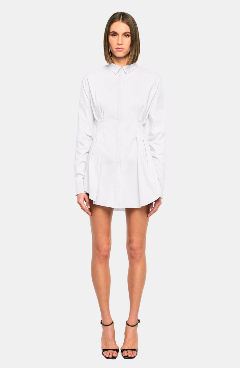 OW Collection ELLA Shirt Dress, Main, color, 