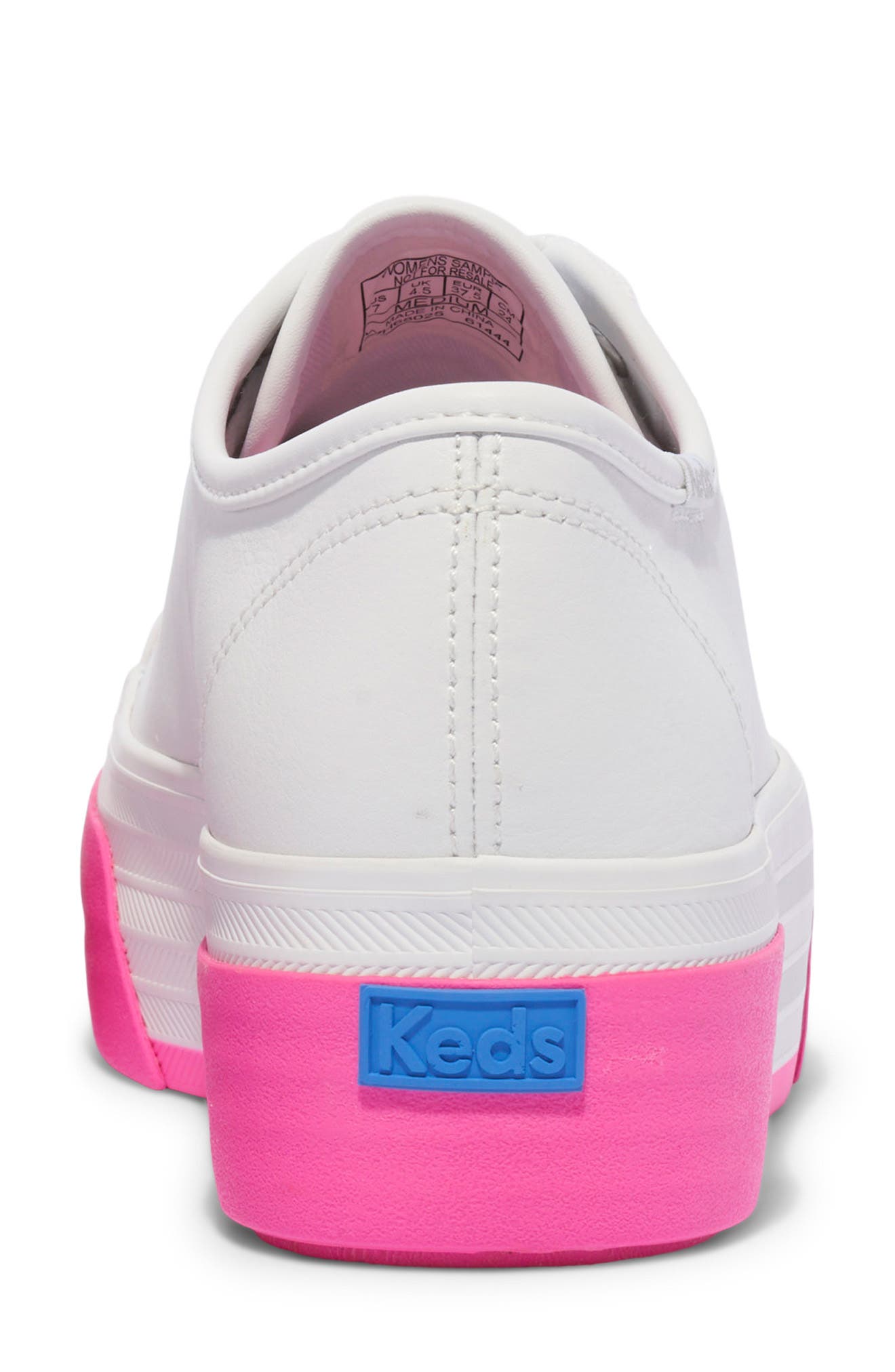 Keds<sup>®</sup> Triple Up Sneaker, Alternate, color, 