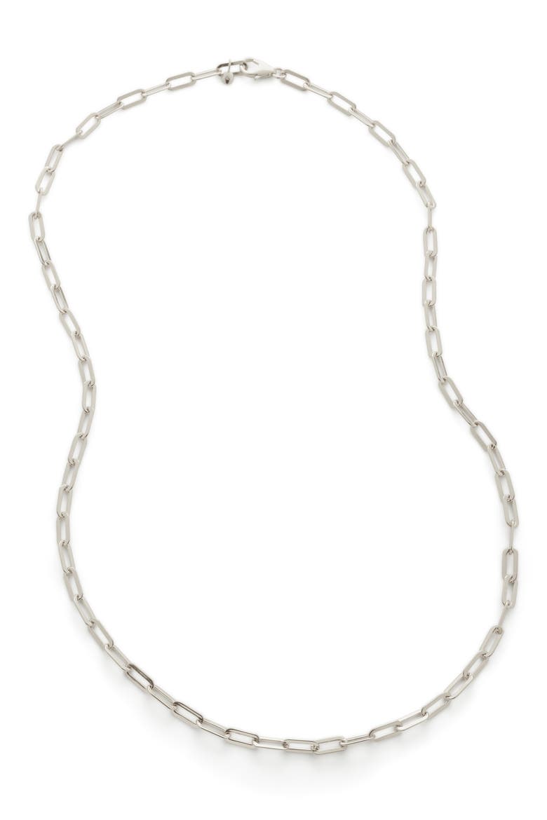 Deco Paper Clip Chain Necklace (Women) | Nordstrom