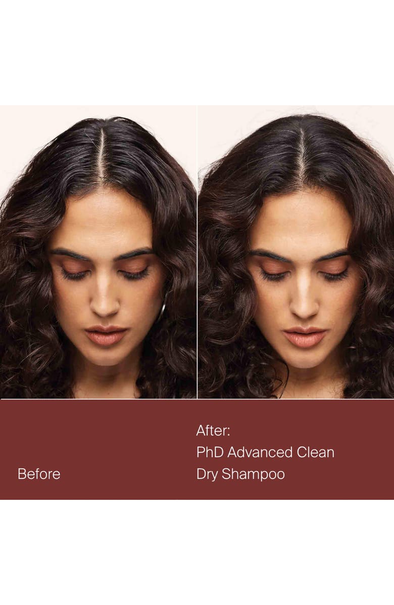 Living proof<sup>®</sup> Perfect hair Day Advanced Clean Dry Shampoo in Amber, Alternate, color,
