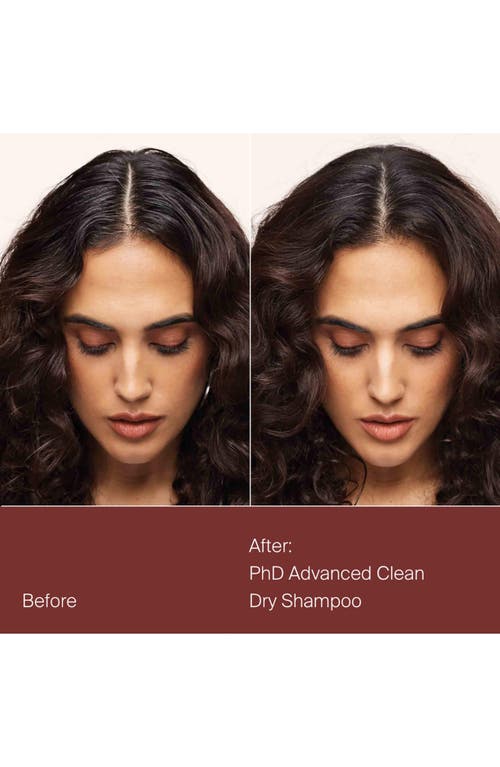 Living Proof Phd Dry Shampoo In Velvet Amber 5.5 Oz/184 ml In Transparent