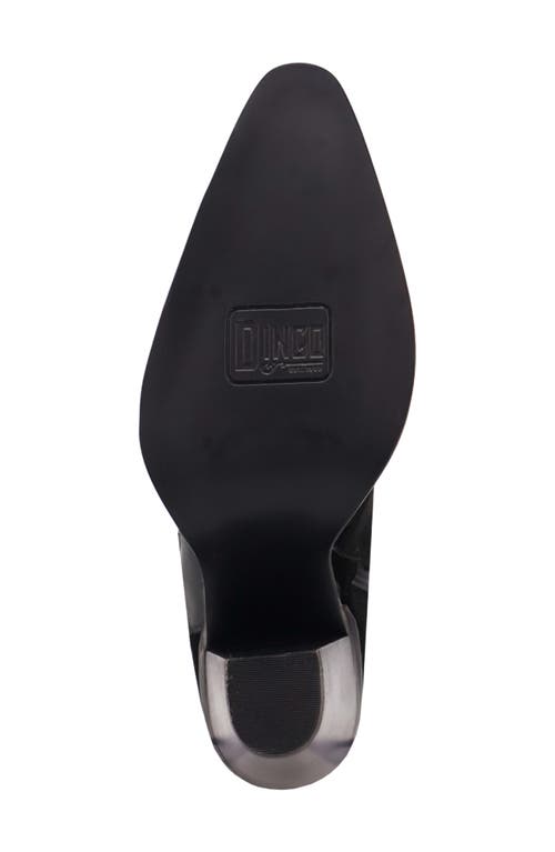 Dingo Songbird Western Boot In Black