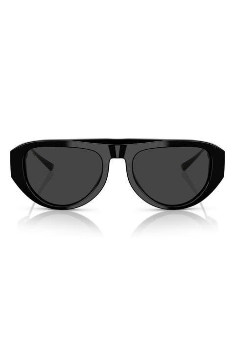 55mm Pilot Sunglasses
