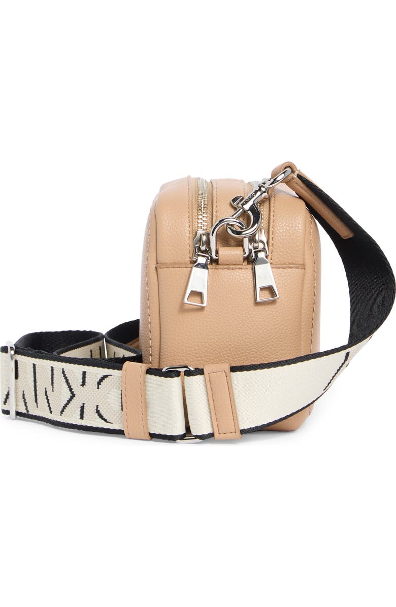 DKNY Nessa Camera Bag, Alternate, color, Cappuccino