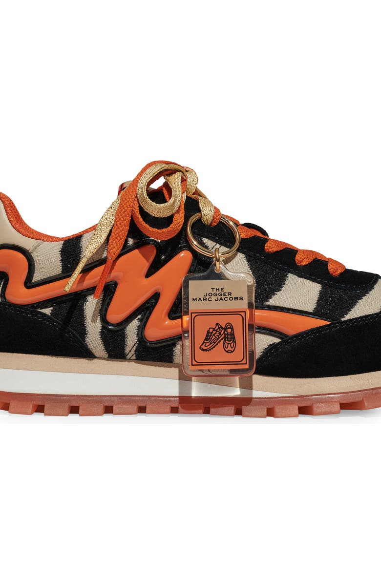 Marc Jacobs The Jogger Sneaker, Alternate, color,