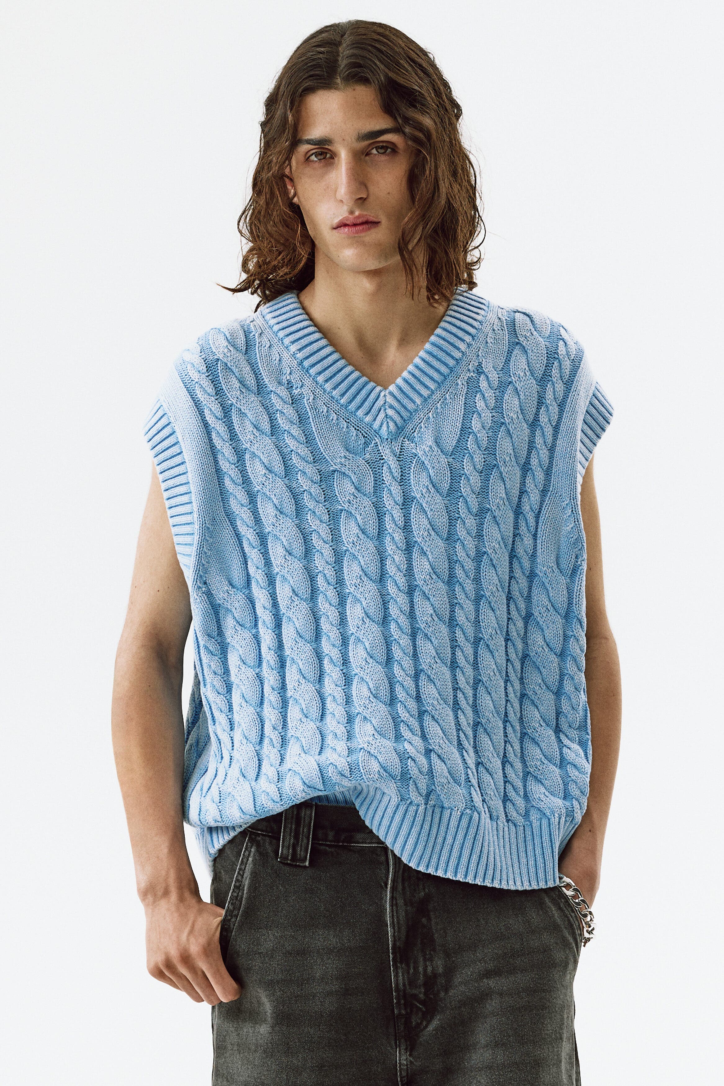 selected Light dusty blue