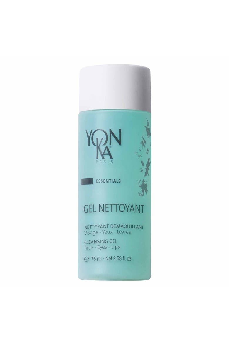 Travel Gel Nettoyant Cleansing Makeup Remover Gel 2.53oz, Main, color, None
