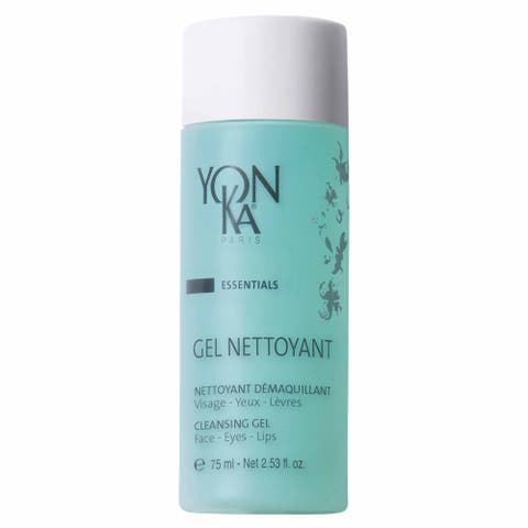 Travel Gel Nettoyant Cleansing Makeup Remover Gel 2.53oz