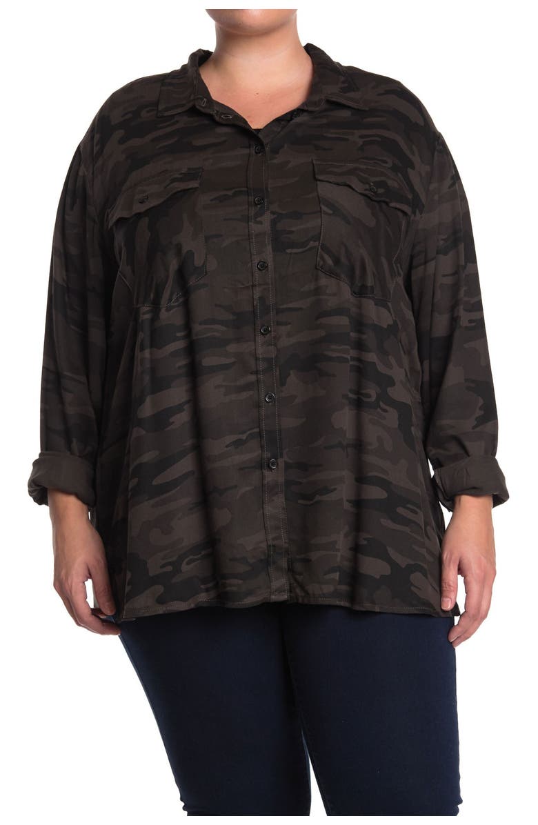 Sanctuary Boyfriend For Life Shirt, Main, color, 