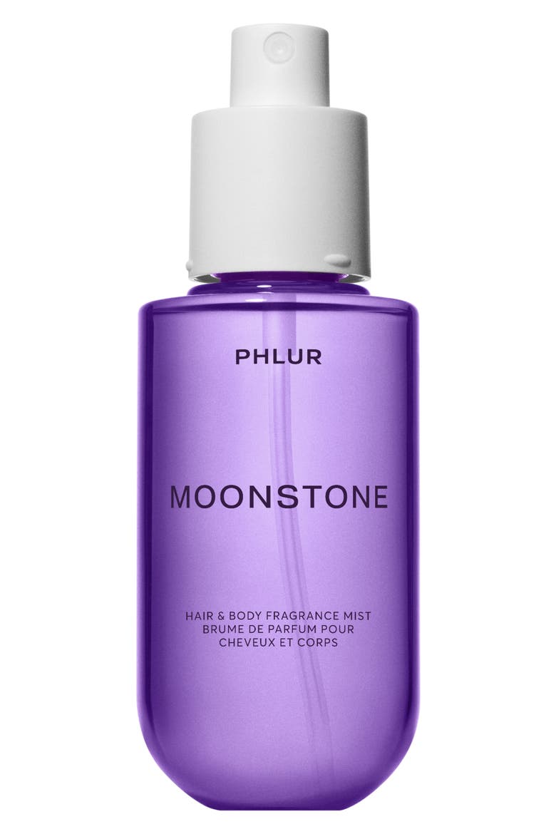 Moonstone Hair & Body Fragrance Mist, Alternate, color, NO COLOR