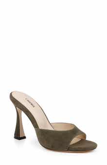 L'AGENCE Avery Slide Sandal