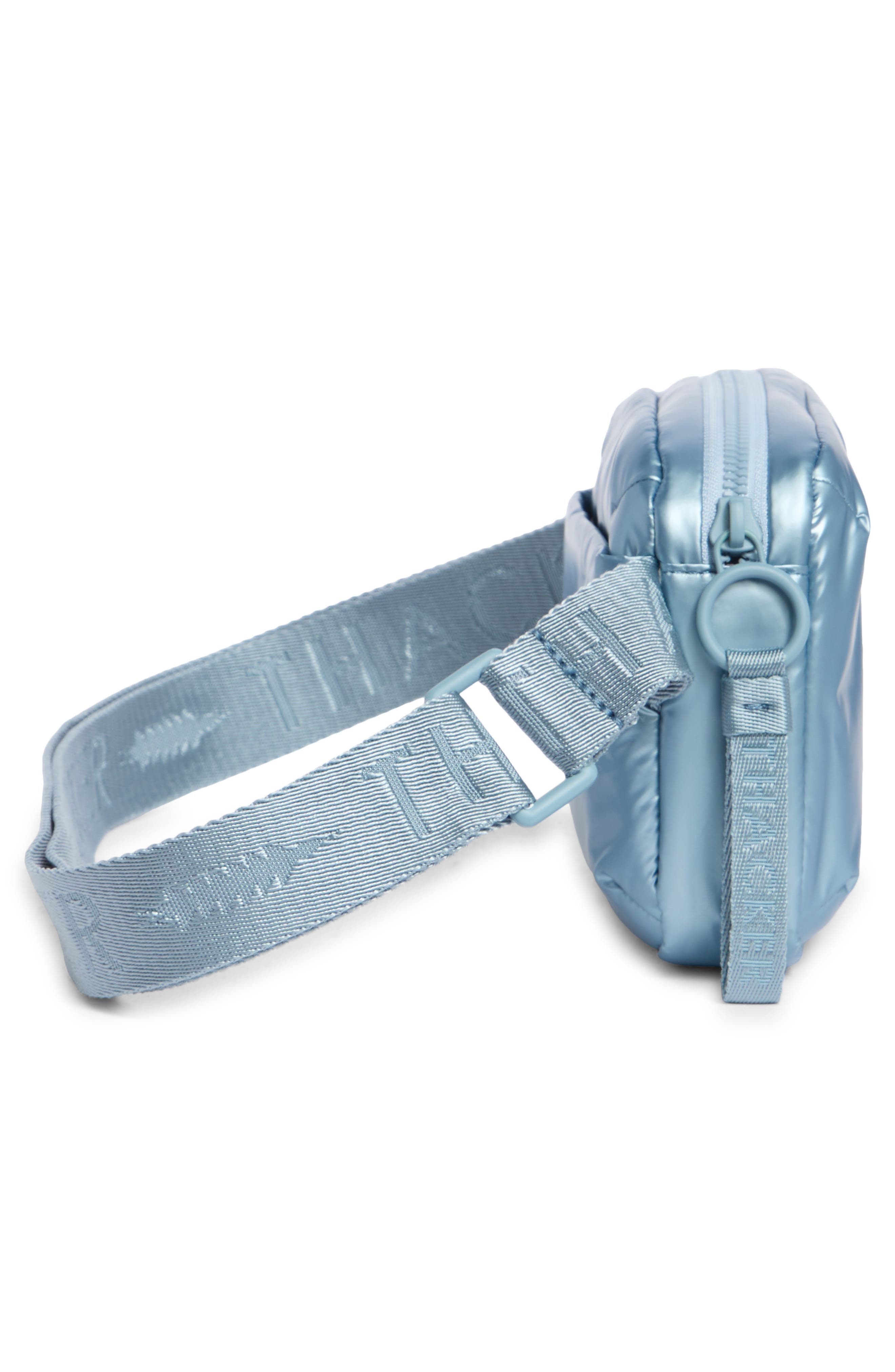 Thacker Edie Sling Phone Crossbody Bag, Alternate, color, Steel Blue