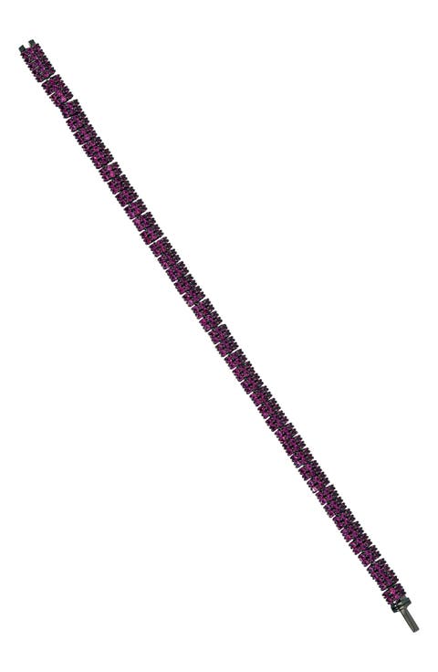 Rocco Pavé Bracelet