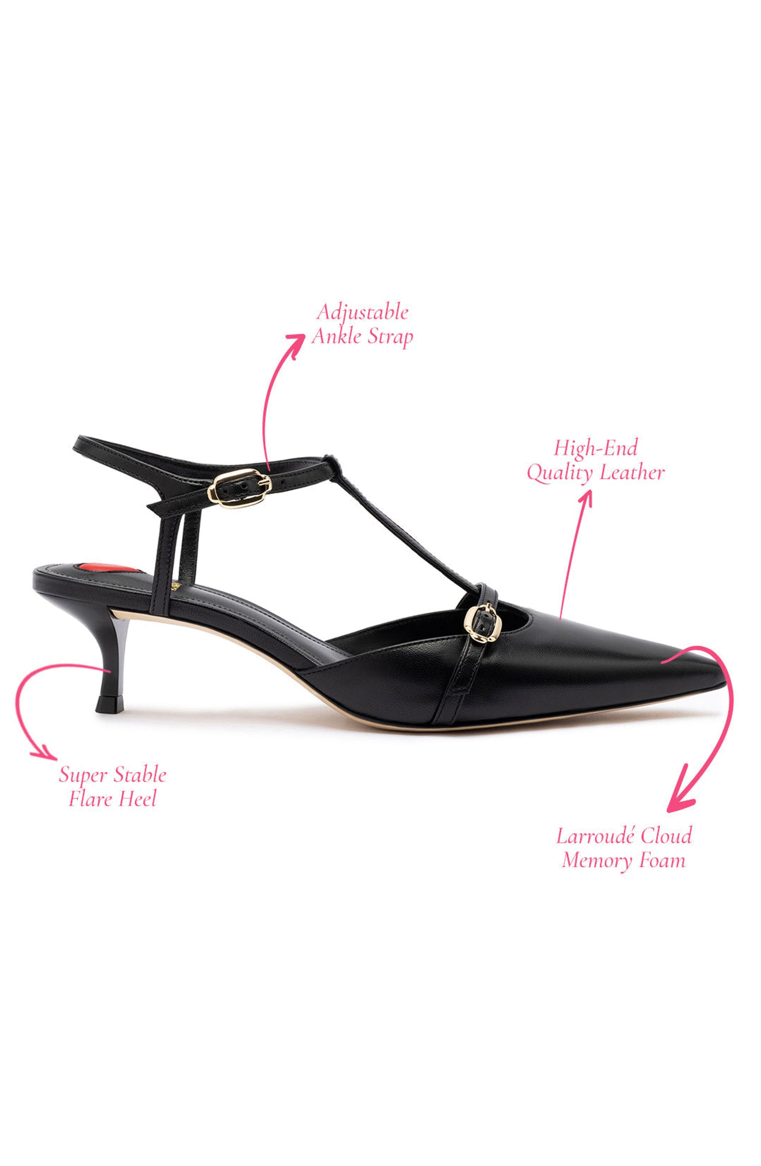 Larroudé Grace Pump, Alternate, color, 