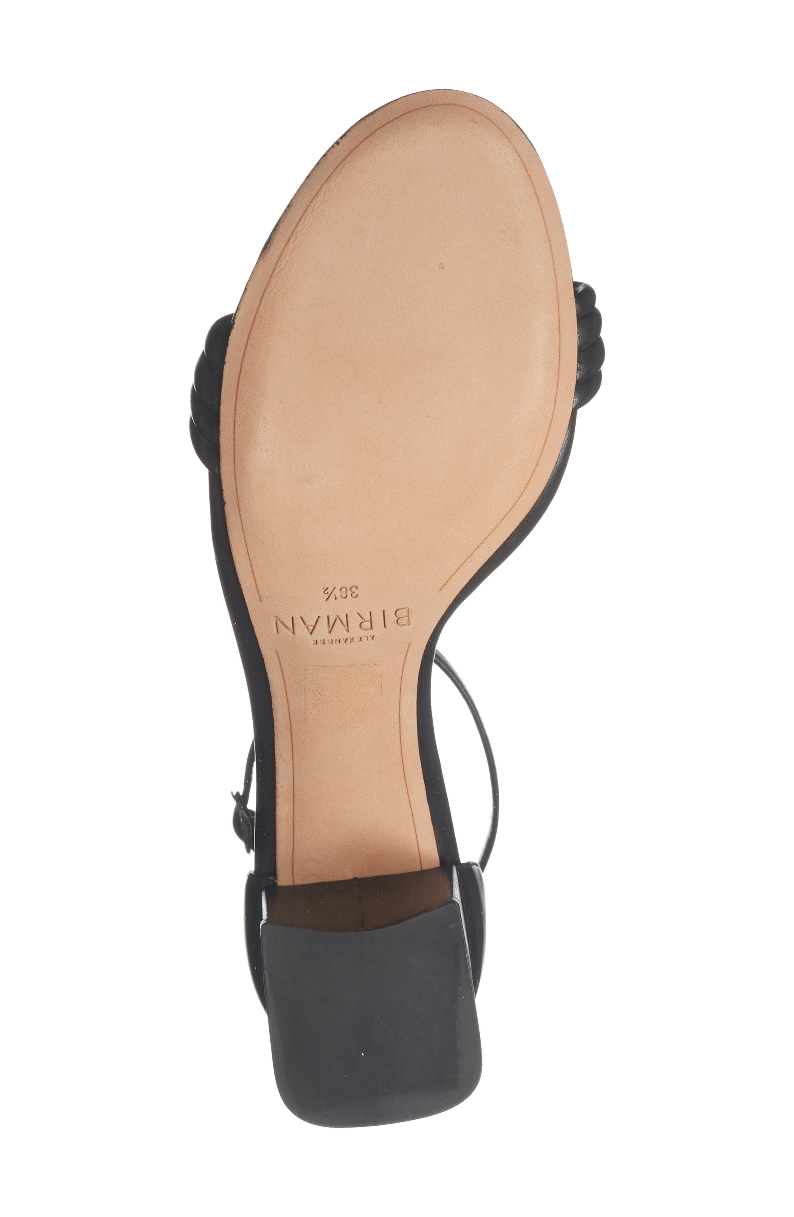 Alexandre Birman Vicky Sandal, Alternate, color, Black