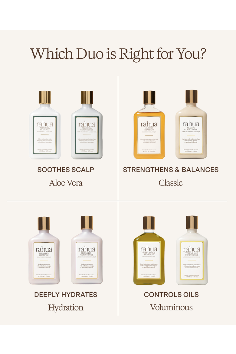 Classic Shampoo, Alternate, color, 18 oz
