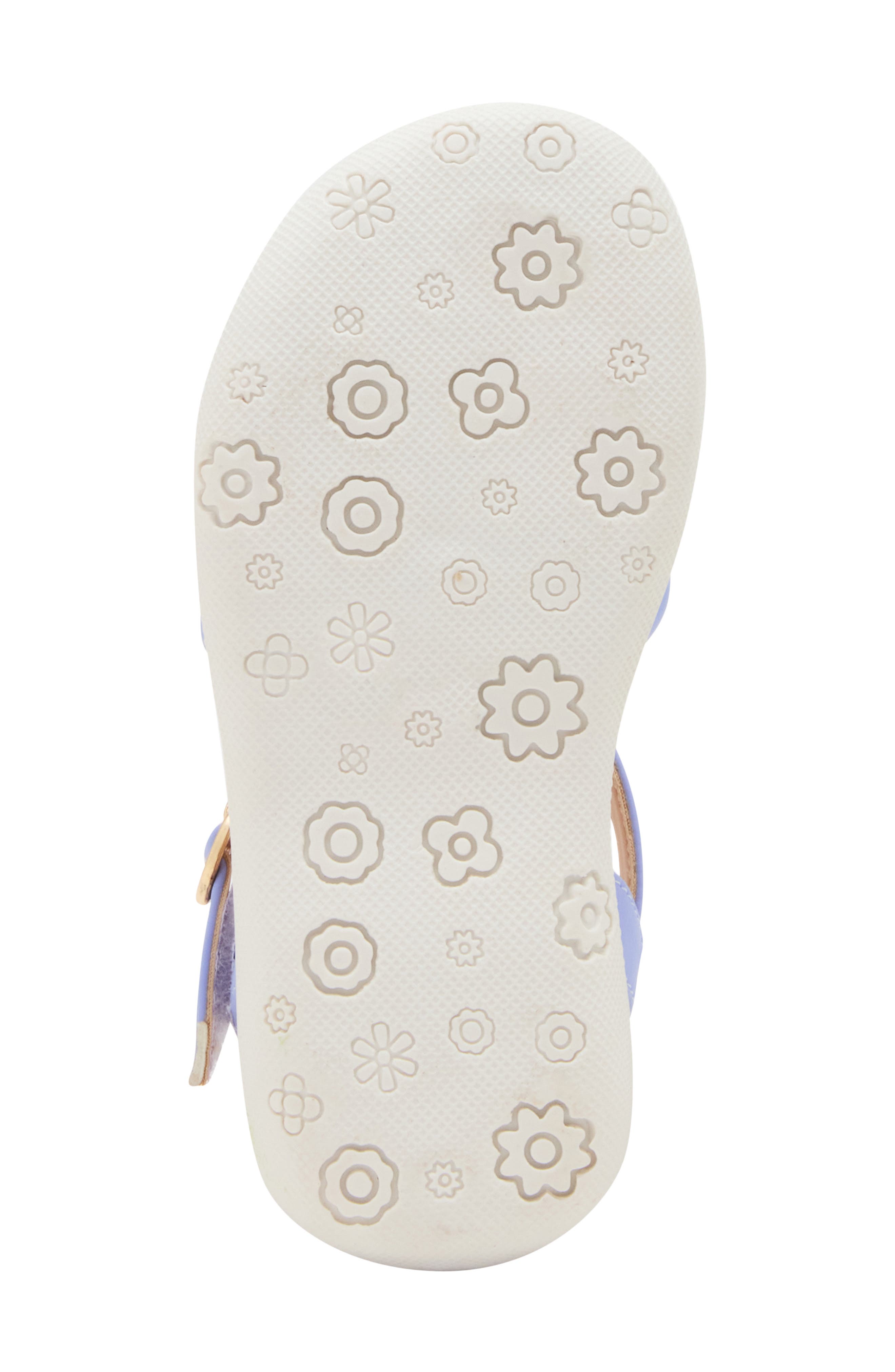 Steve Madden Kids' Pocket Fisherman Sandal, Alternate, color, Purple