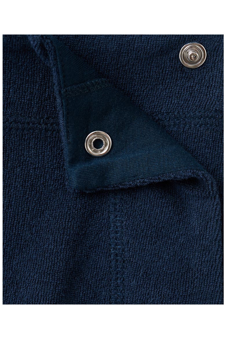 Terry Miniskirt, Alternate, color, BLUE
