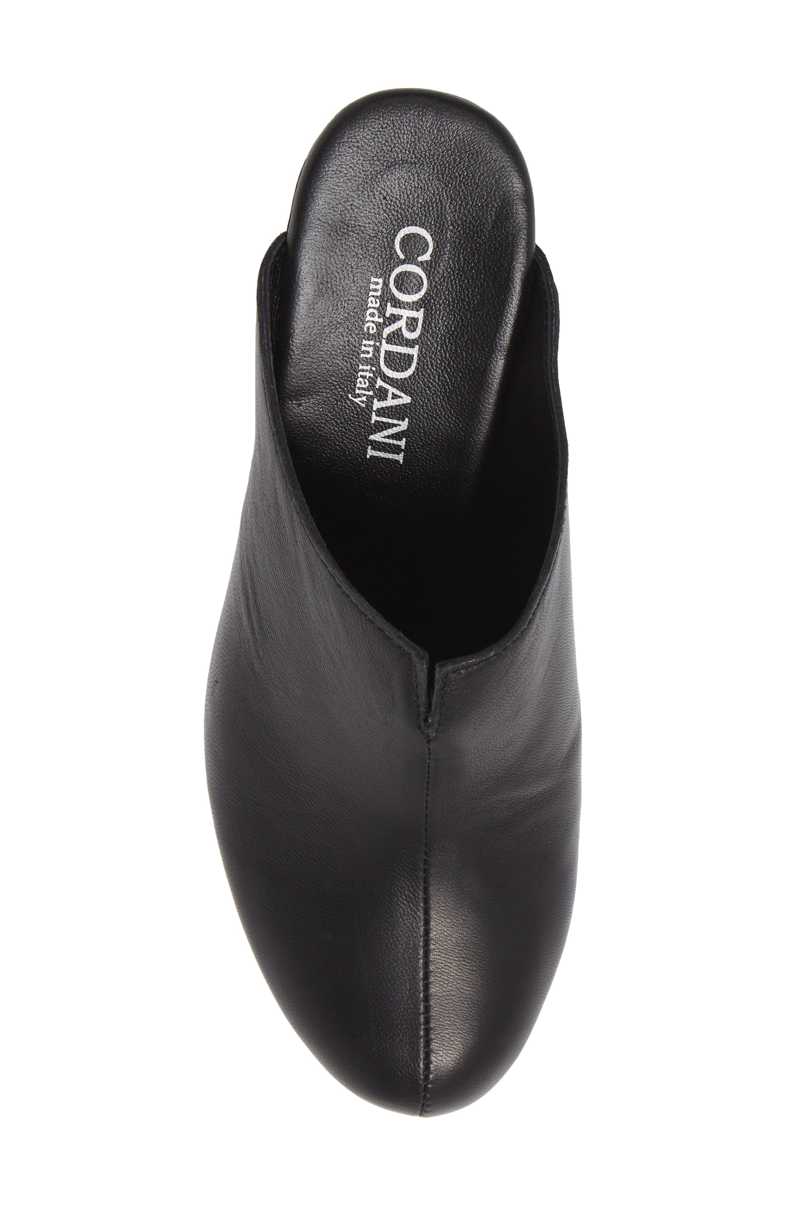 Cordani Gina Mule, Alternate, color, 