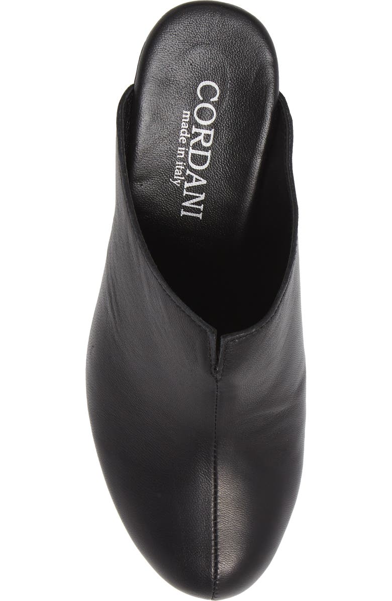 Cordani Gina Mule, Alternate, color,
