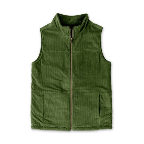 Goumi Kids Reversible Vest (Big Kid)