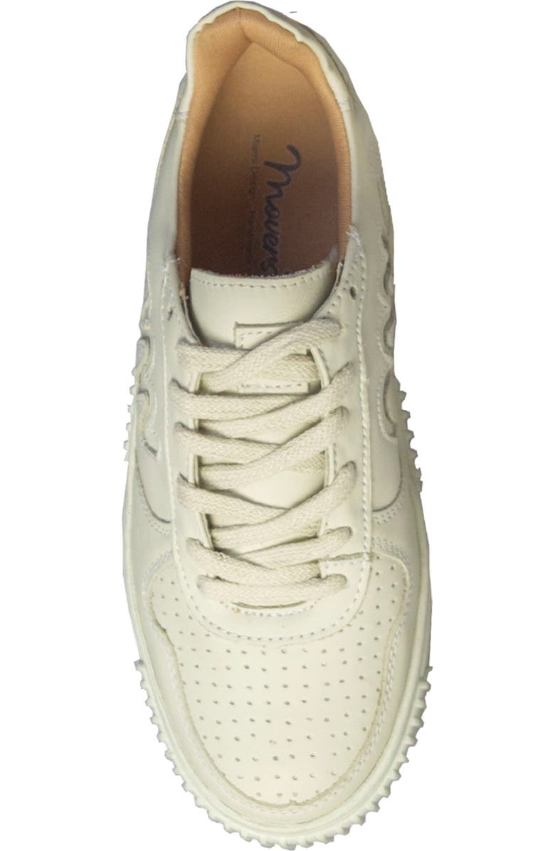 Sandro Moscoloni Low Top Leather Sneaker, Alternate, color,