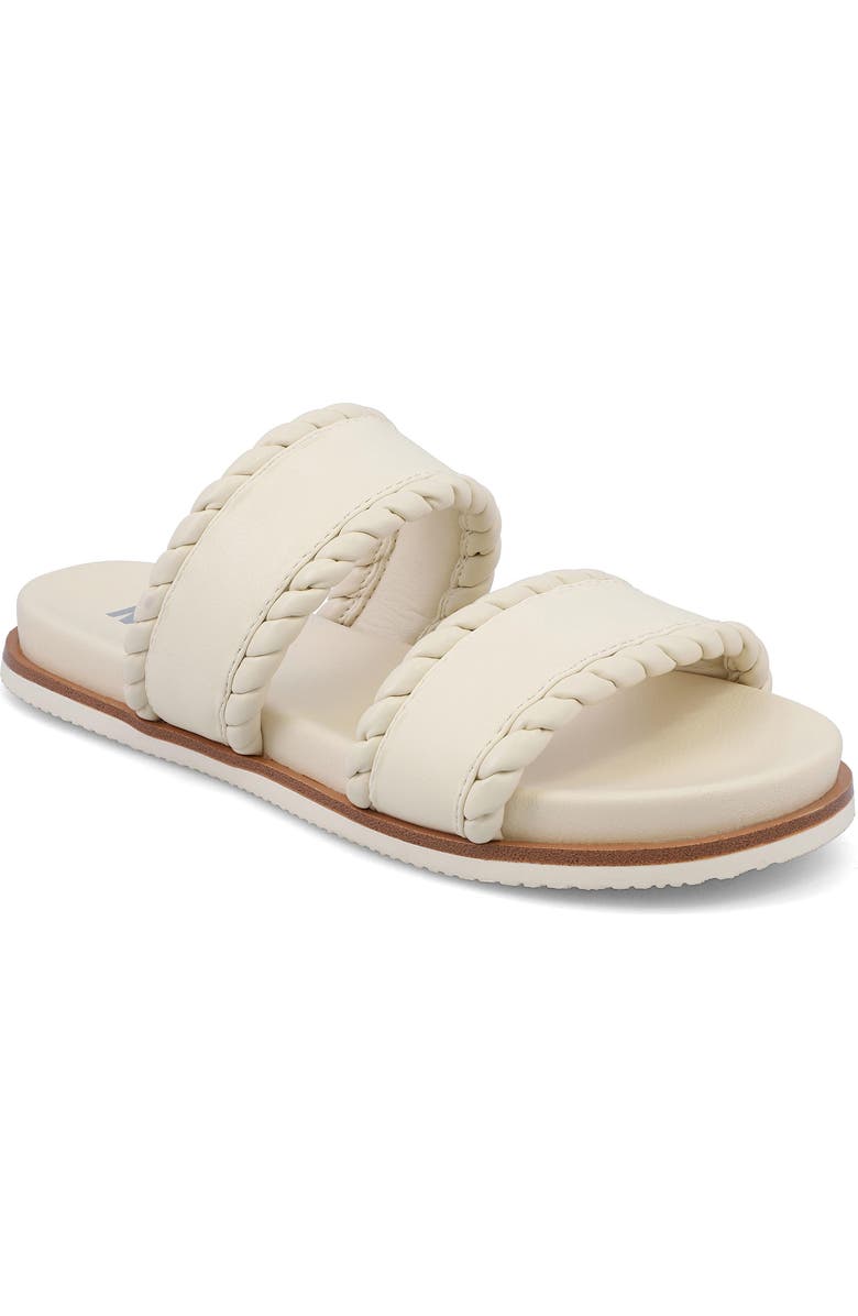 MIA Vada Two-Strap Sandal, Main, color, Bone