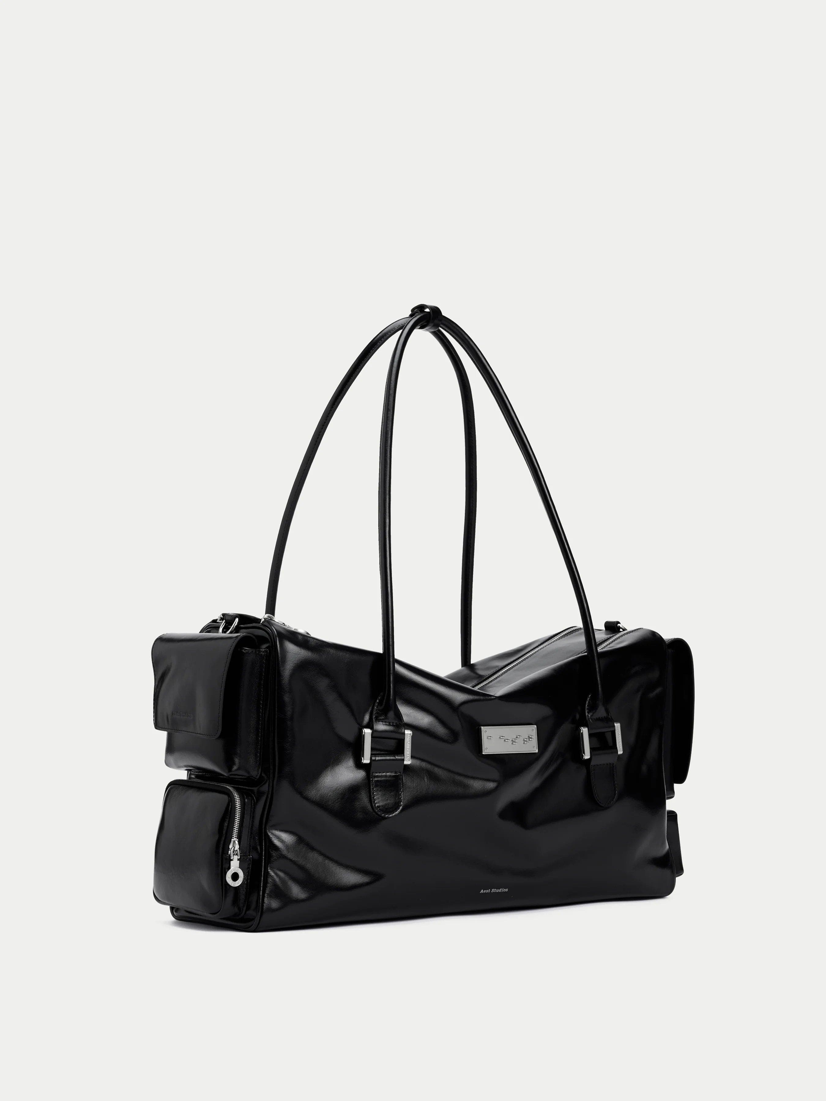 Aest Studios Capture Super Tote Bag, Alternate, color, Black